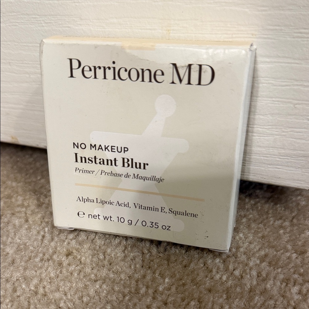 Perricone MD No Makeup Instant Blur Primer